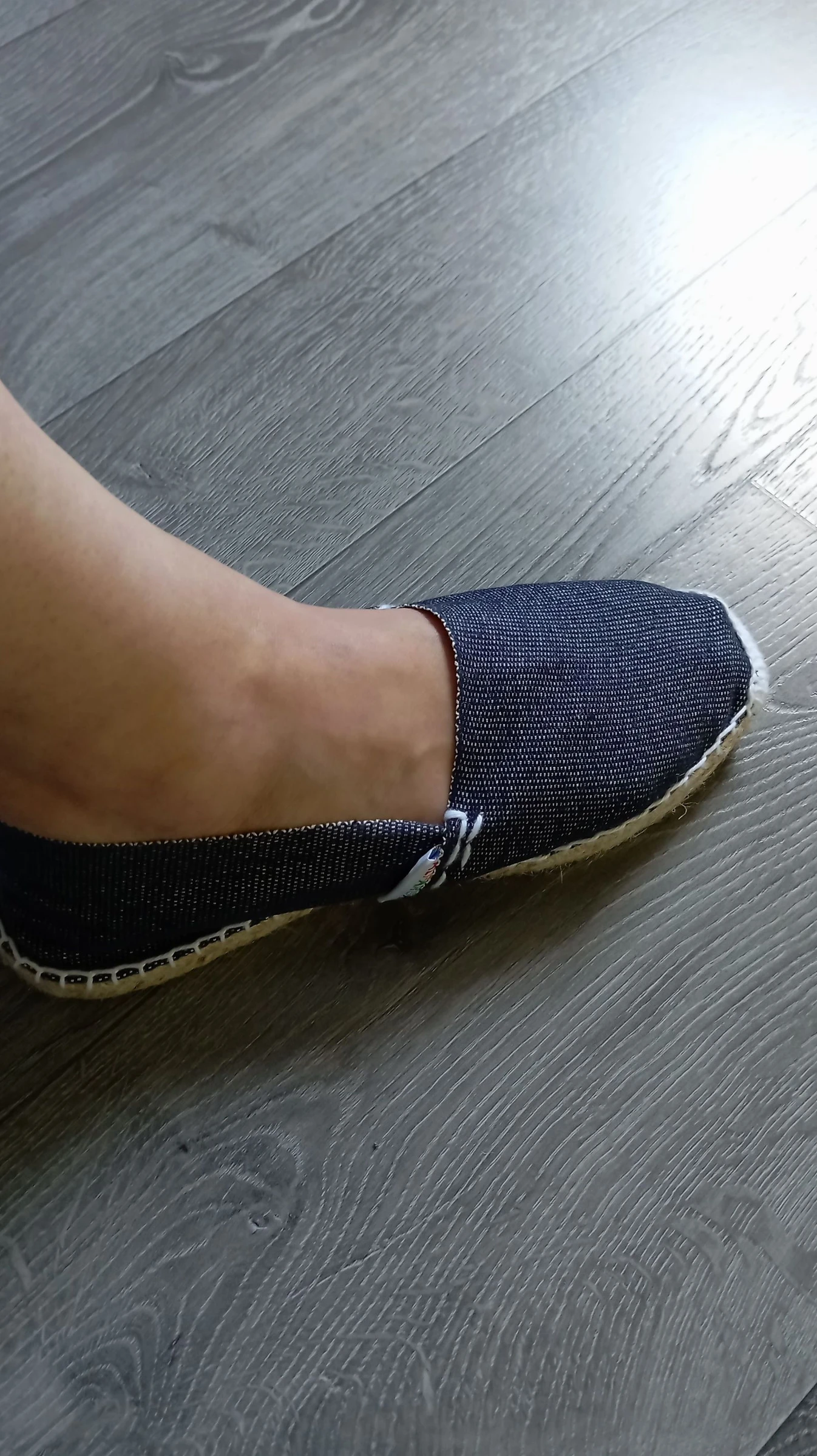 Espadrilles maat 37. 2 keer gedragen. – photo 7